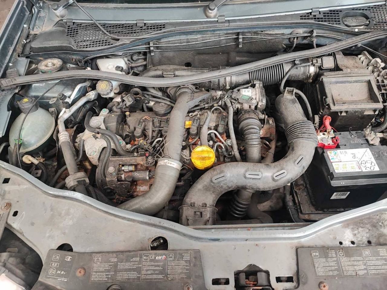 Dacia Duster рест. 2014