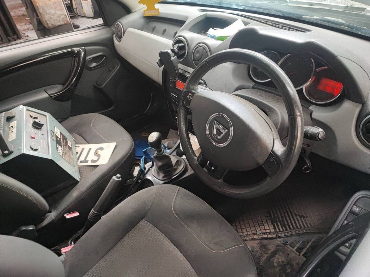 Dacia Duster рест. 2014