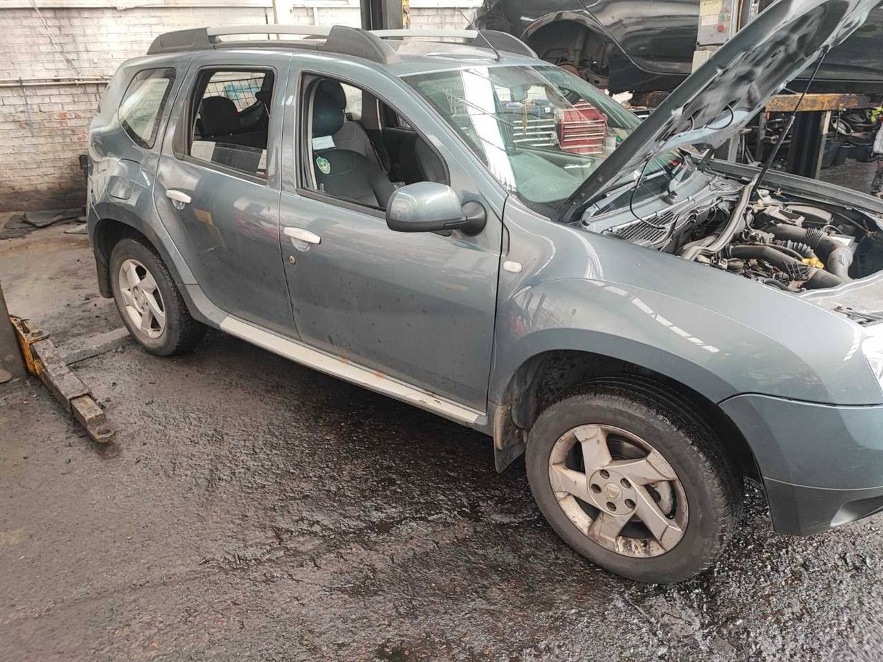 Dacia Duster рест. 2014