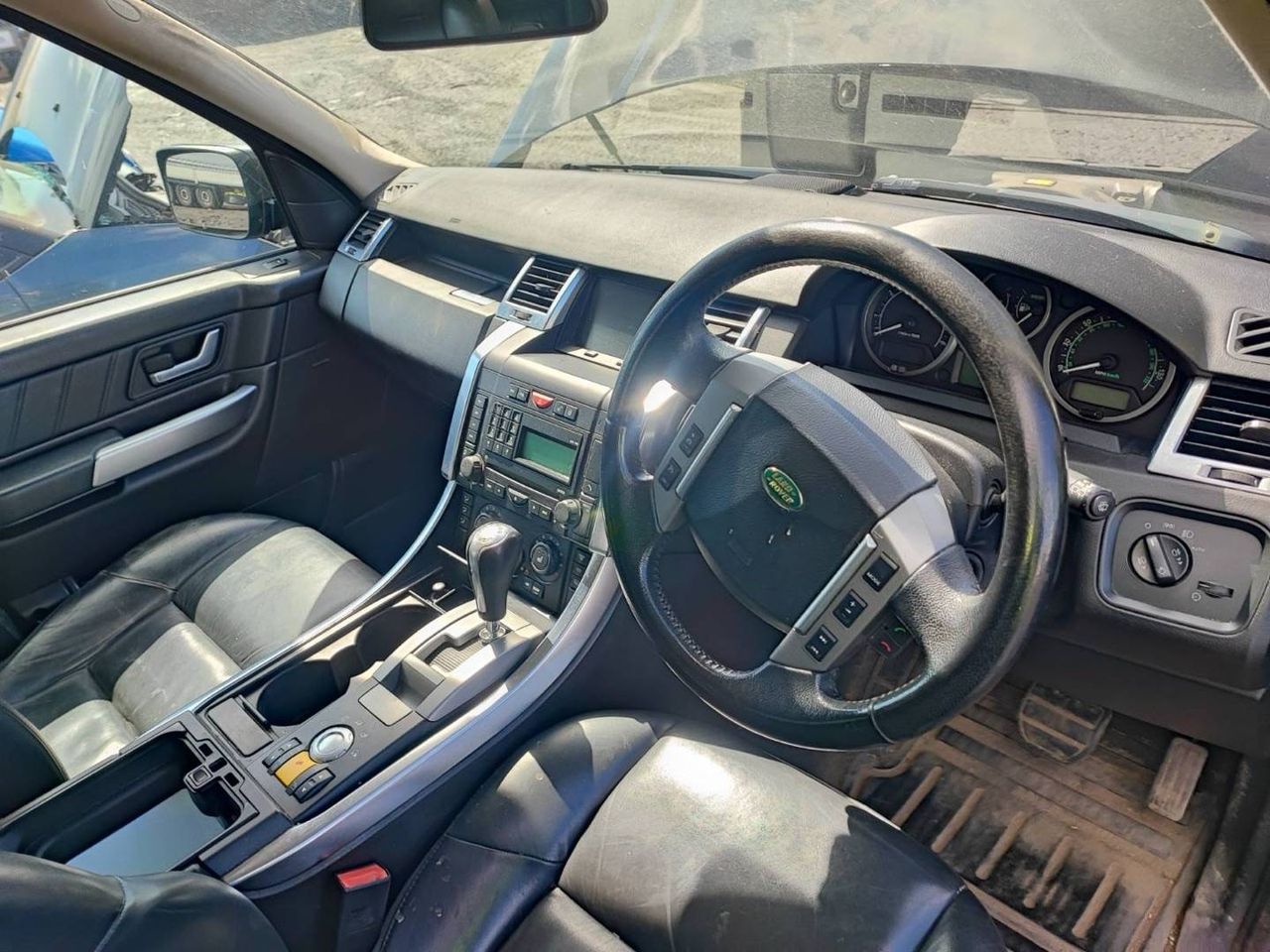 Land Rover Range Rover Sport 2008