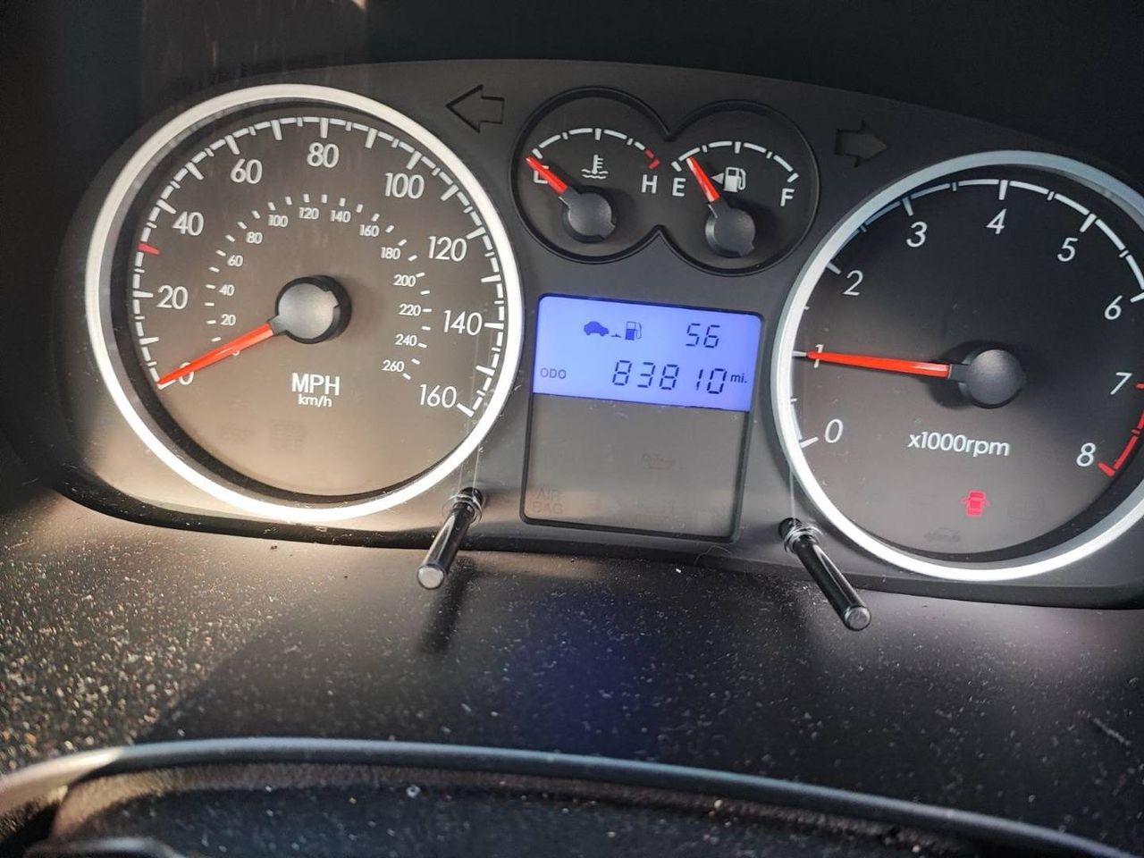 Hyundai Coupe 2  2-й рест. 2009