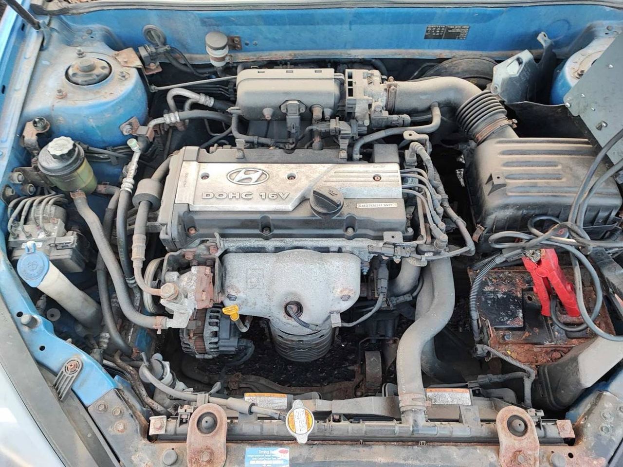 Hyundai Coupe 2  2-й рест. 2009