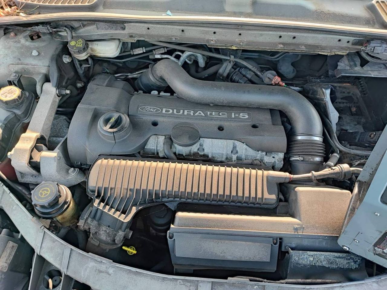 Ford Mondeo 4 2007