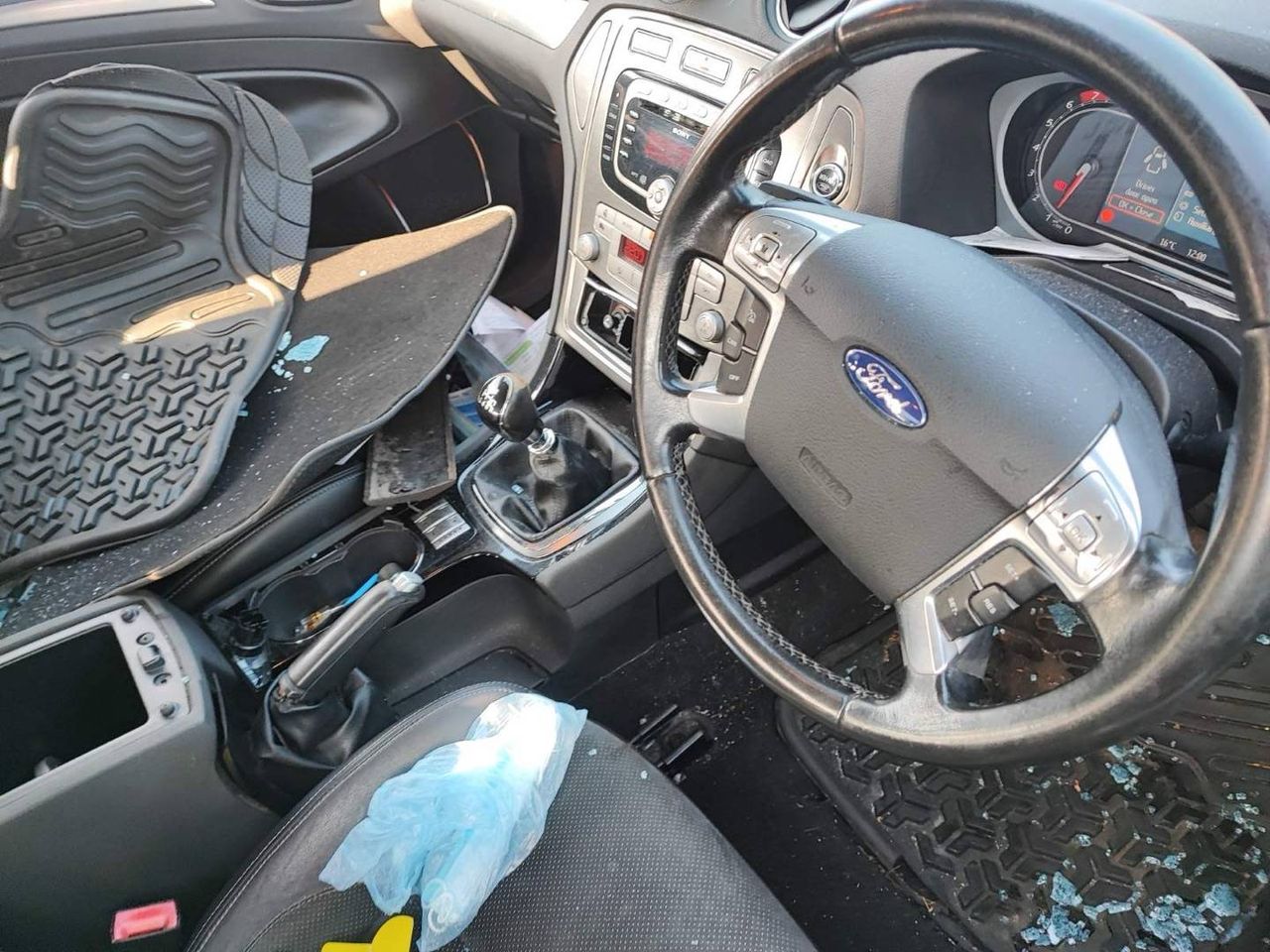 Ford Mondeo 4 2007