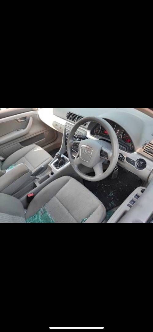 Audi A4 B7 2007