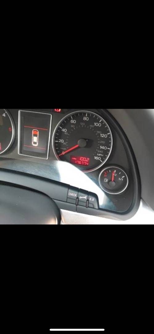 Audi A4 B7 2007