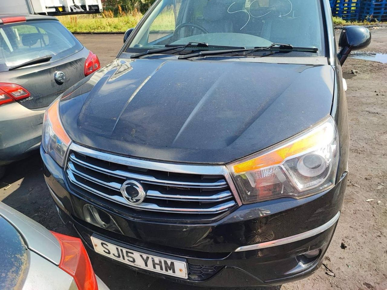SsangYong Rodius 2 2015