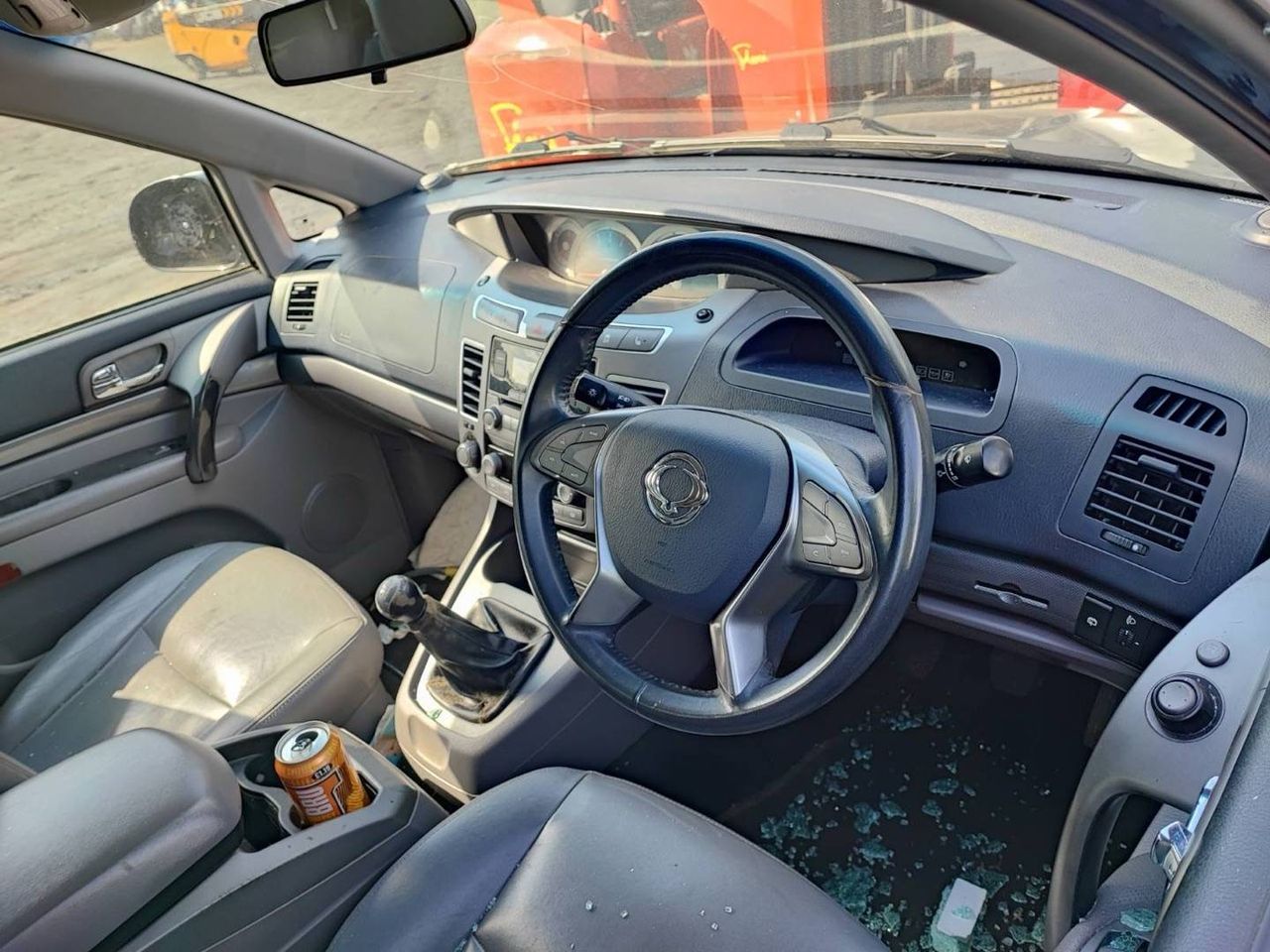 SsangYong Rodius 2 2015