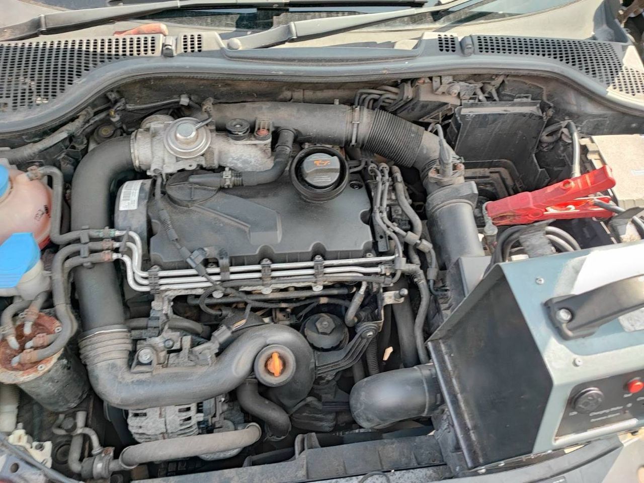 Skoda Octavia 2  (A5) рест. 2008