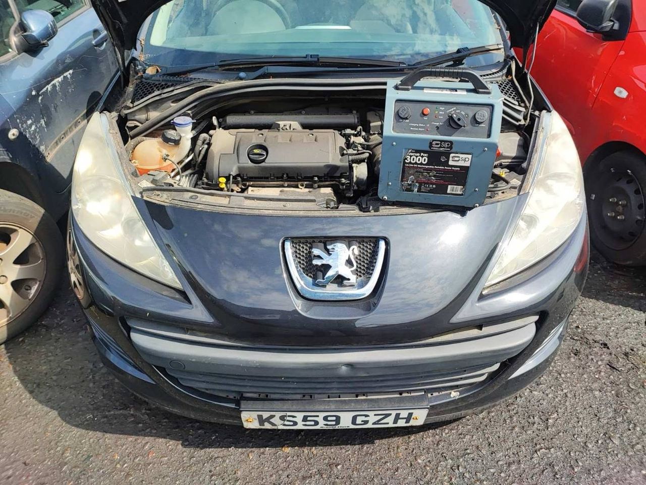 Peugeot 207 2009