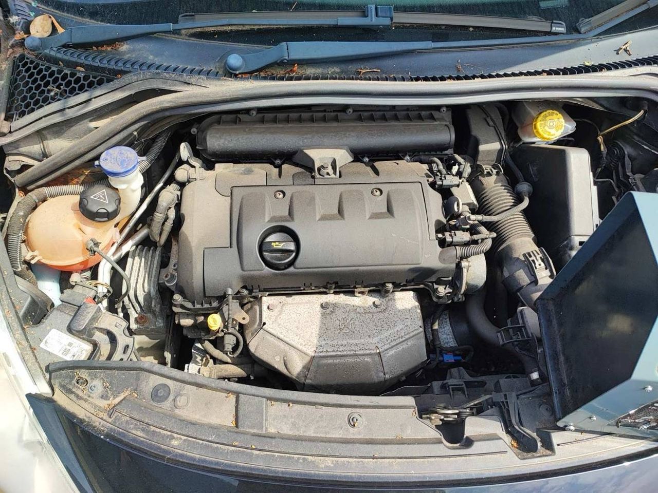 Peugeot 207 2009