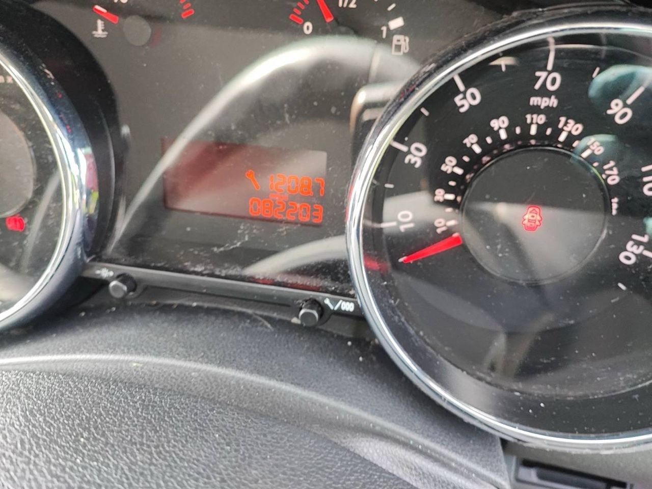 Peugeot 3008 2011