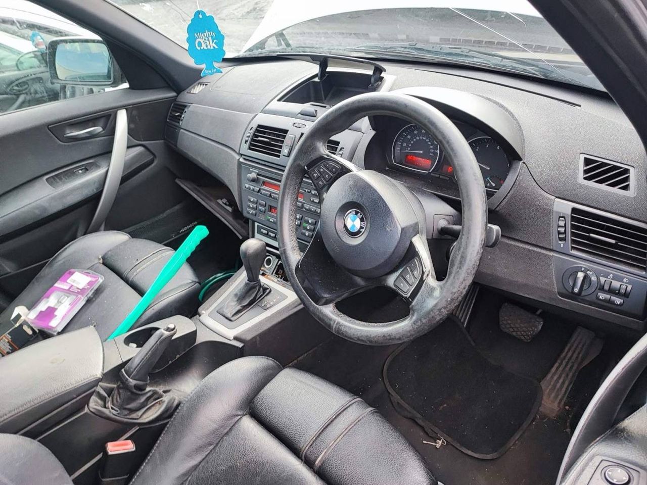 BMW X3 E83 2004