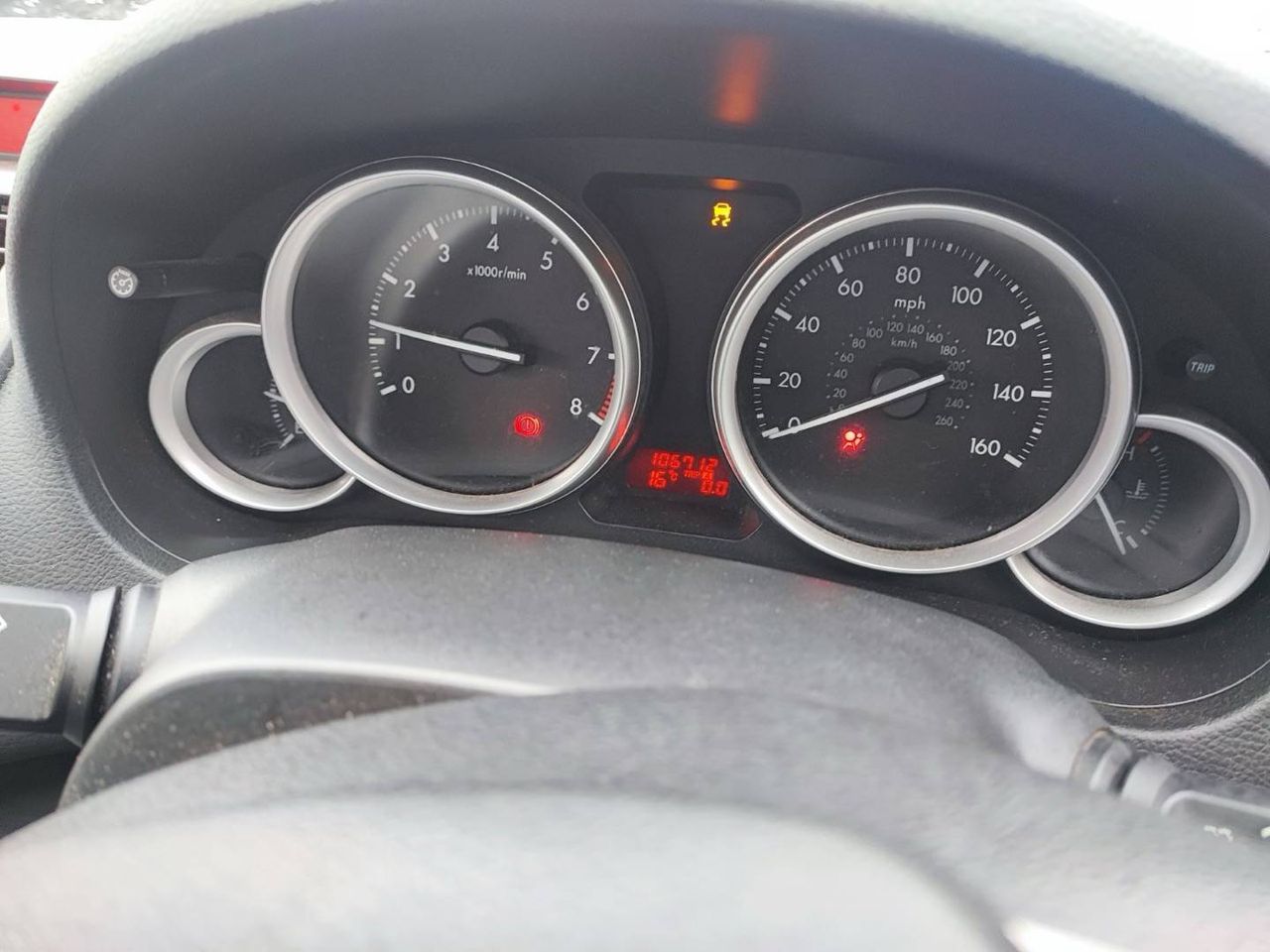 Mazda 6 GH 2008