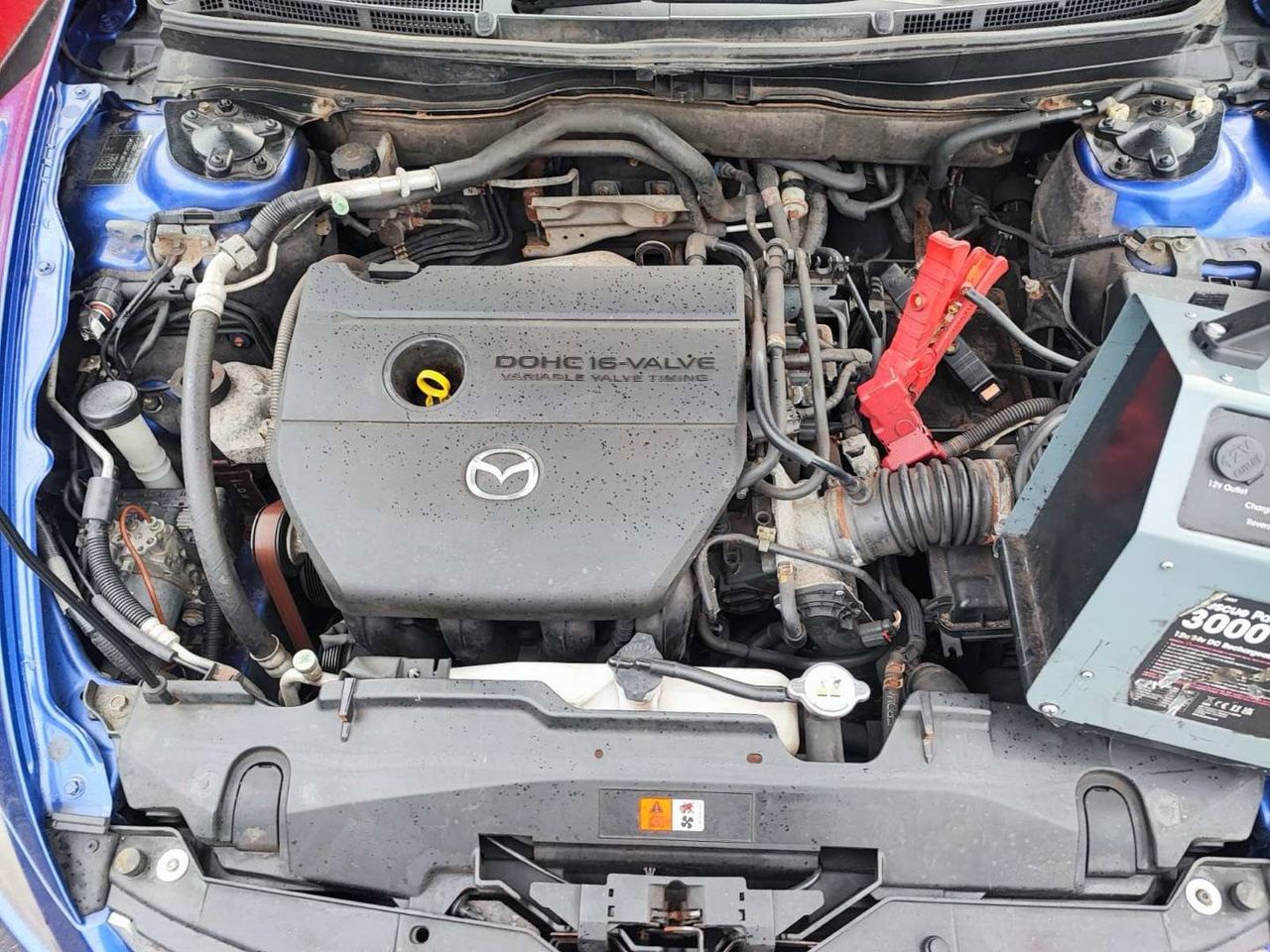 Mazda 6 GH 2008