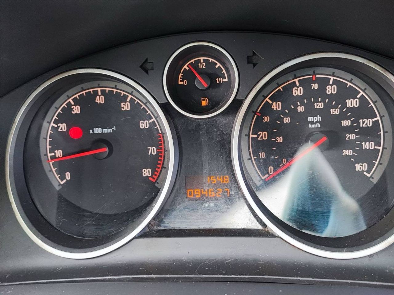 Opel Astra H/Family рест. 2009