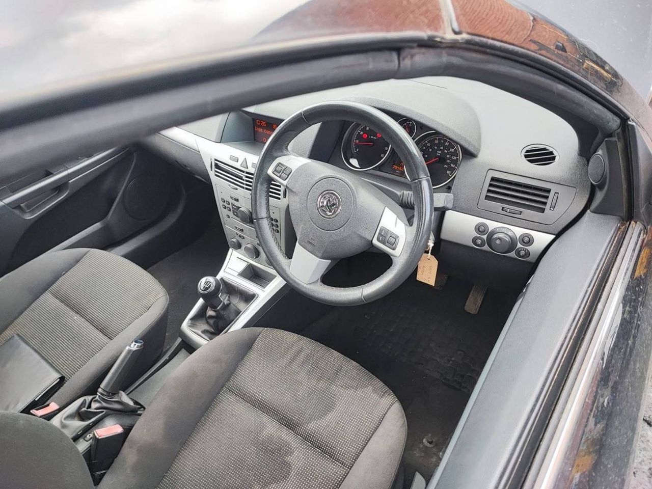Opel Astra H/Family рест. 2009