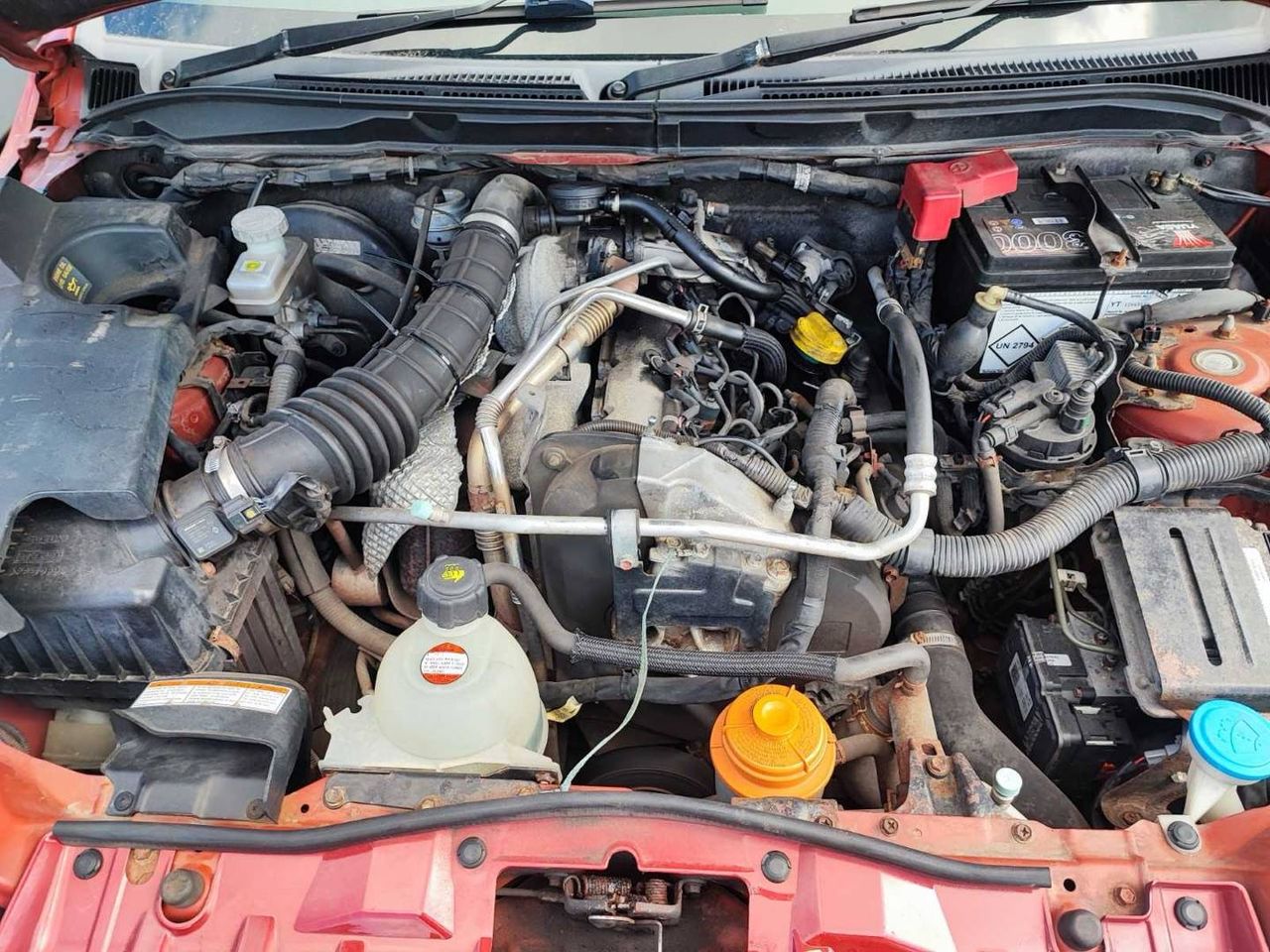 Suzuki Grand Vitara 2  рест. 2010