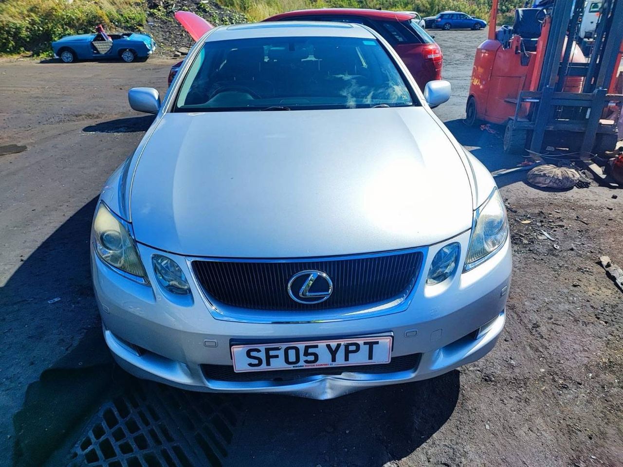 Lexus GS 3 2005