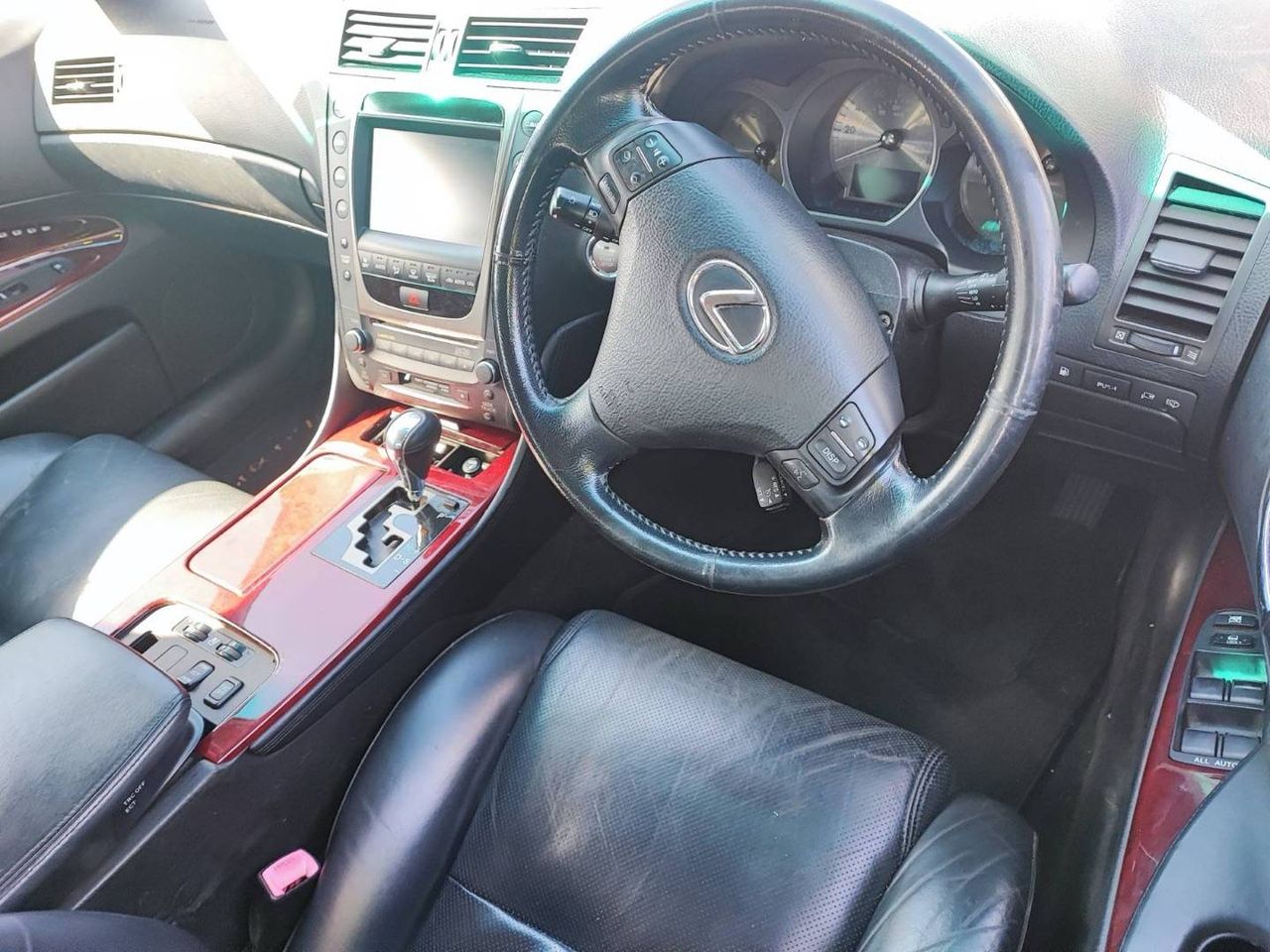 Lexus GS 3 2005