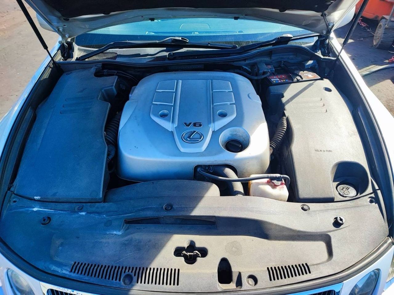 Lexus GS 3 2005