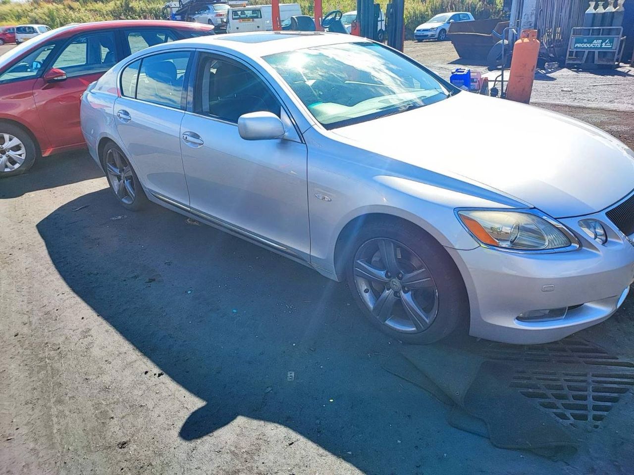 Lexus GS 3 2005