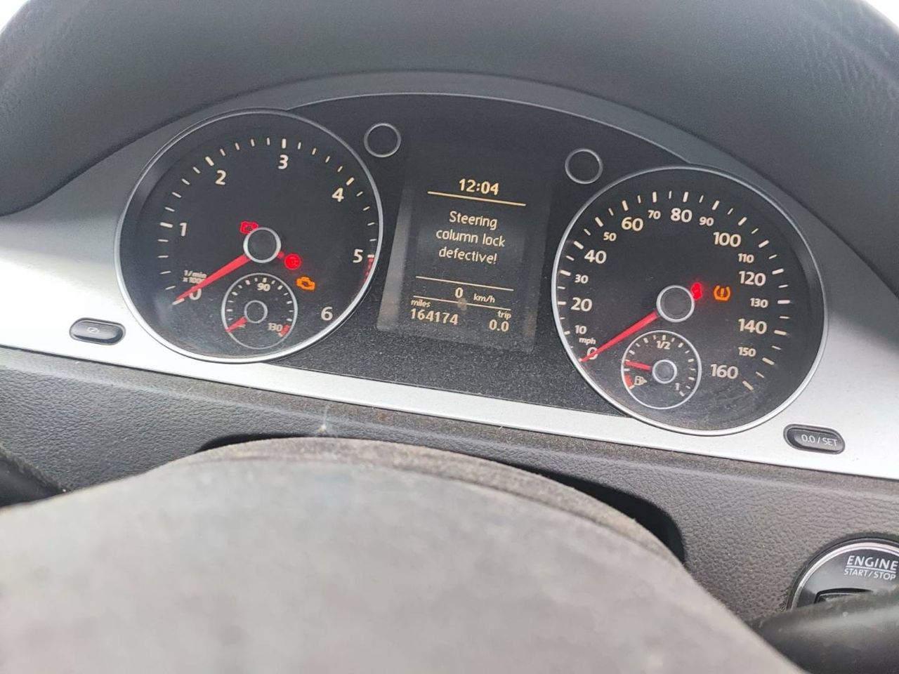 Volkswagen Passat B6 2009