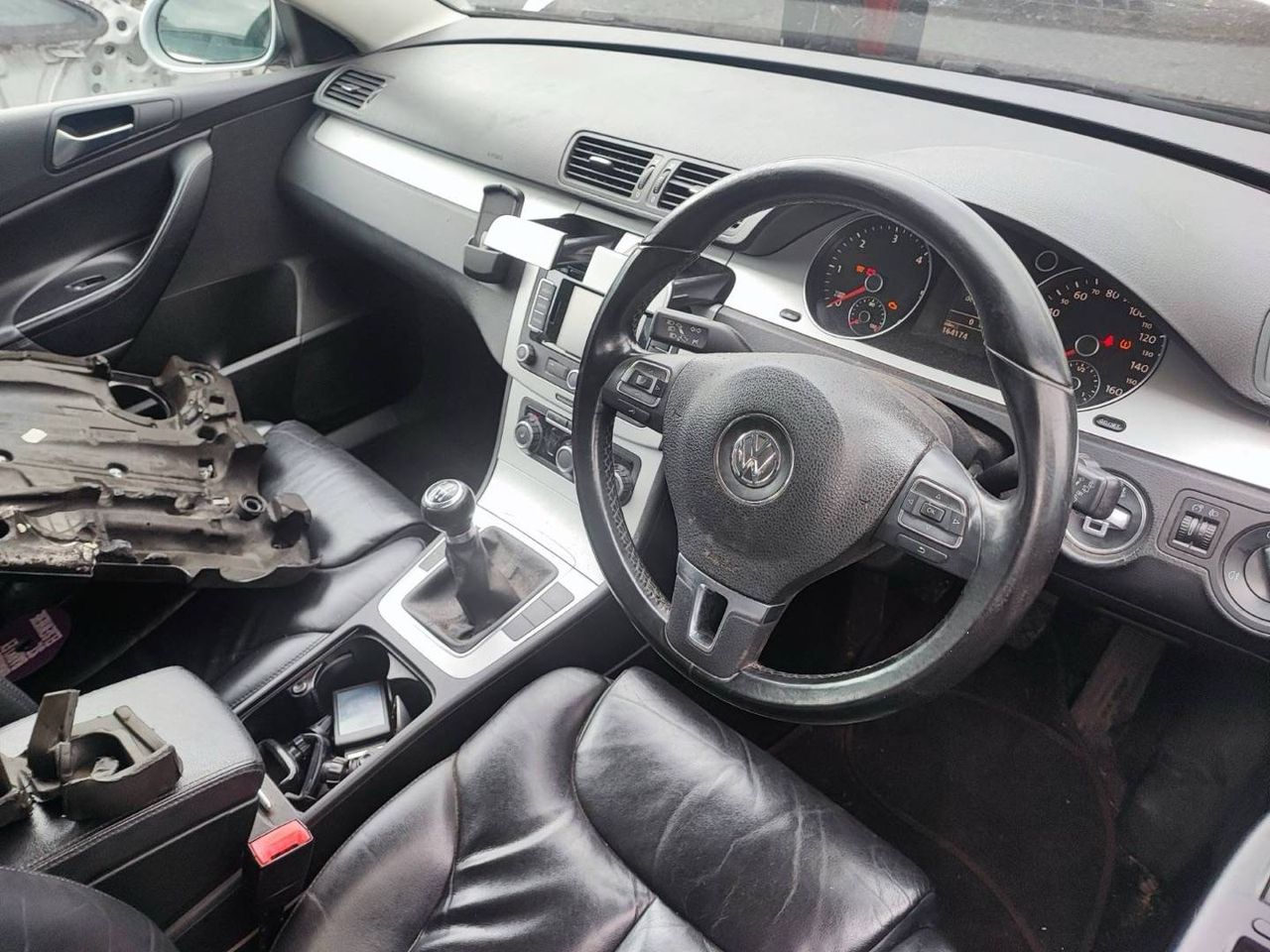 Volkswagen Passat B6 2009