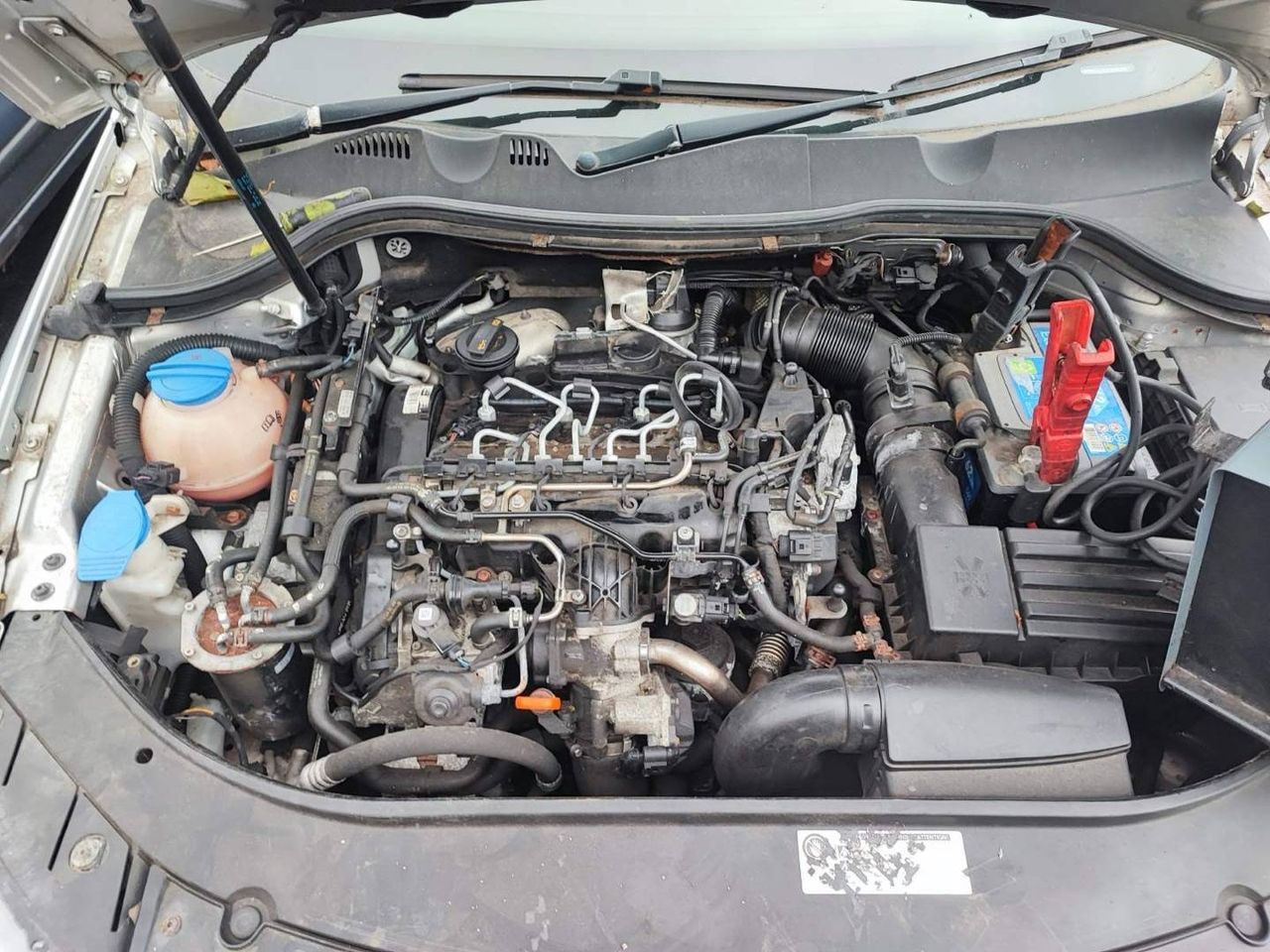 Volkswagen Passat B6 2009
