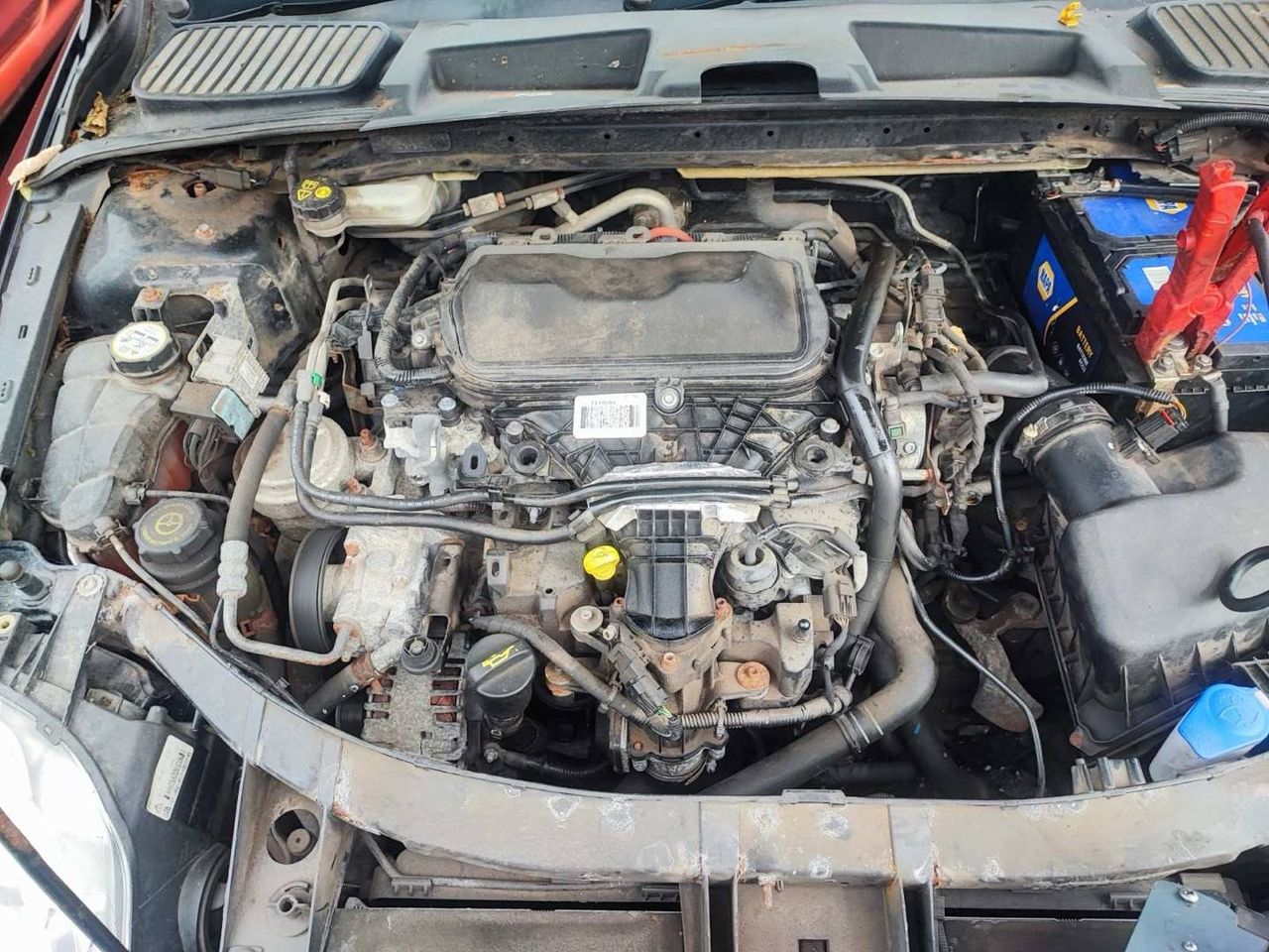 Ford Mondeo 4  рест. 2011