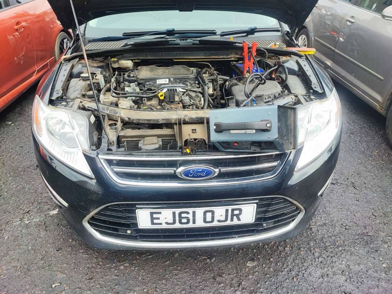 Ford Mondeo 4  рест. 2011