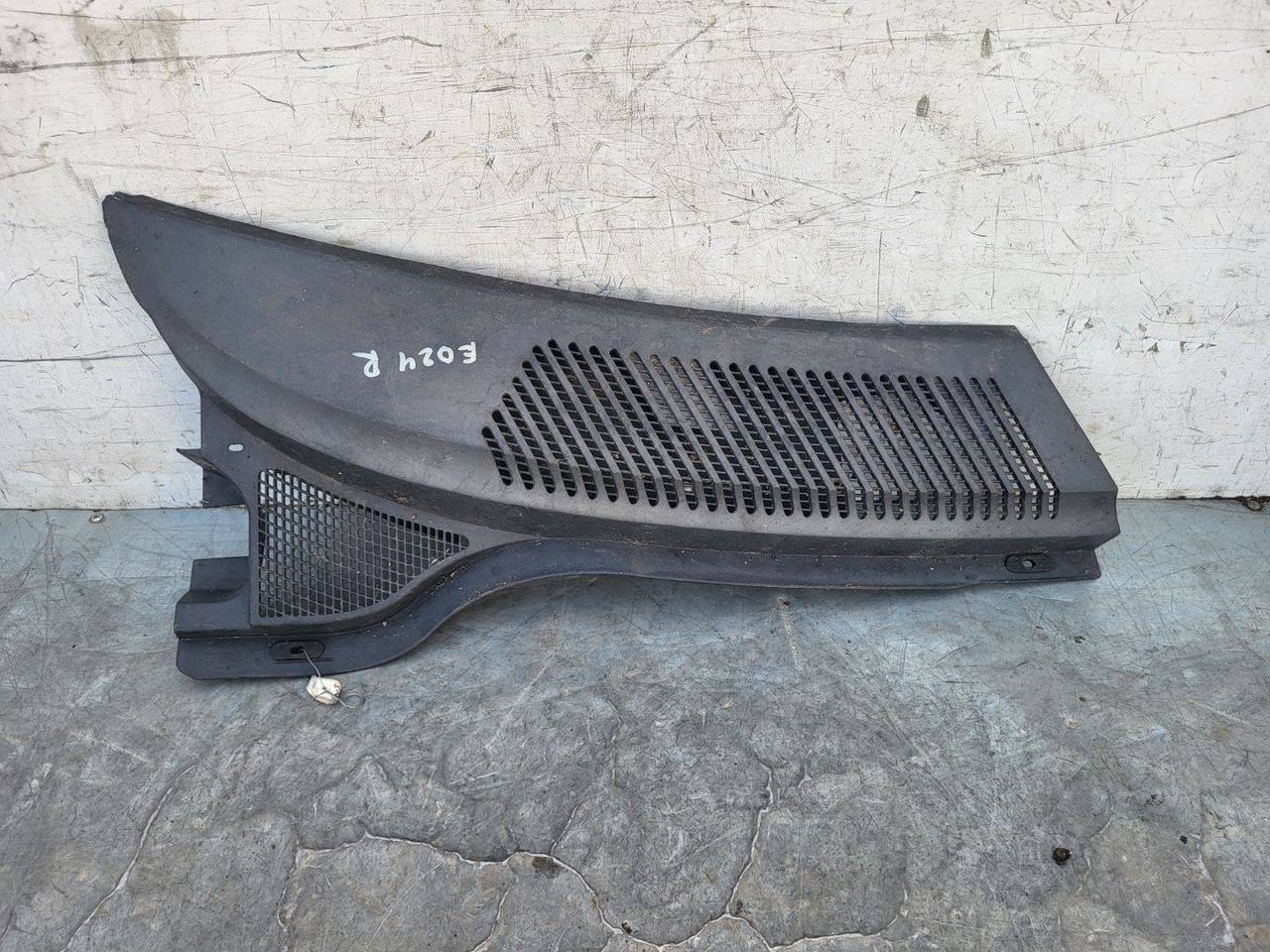 дождевик Renault Scenic 1 поколение [рестайлинг] 2001, 1.4 л., бензин, 5МКПП, хетчбэк 5 дв., 7700427667