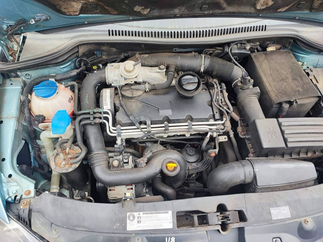 SEAT Leon 2  рест. 2010