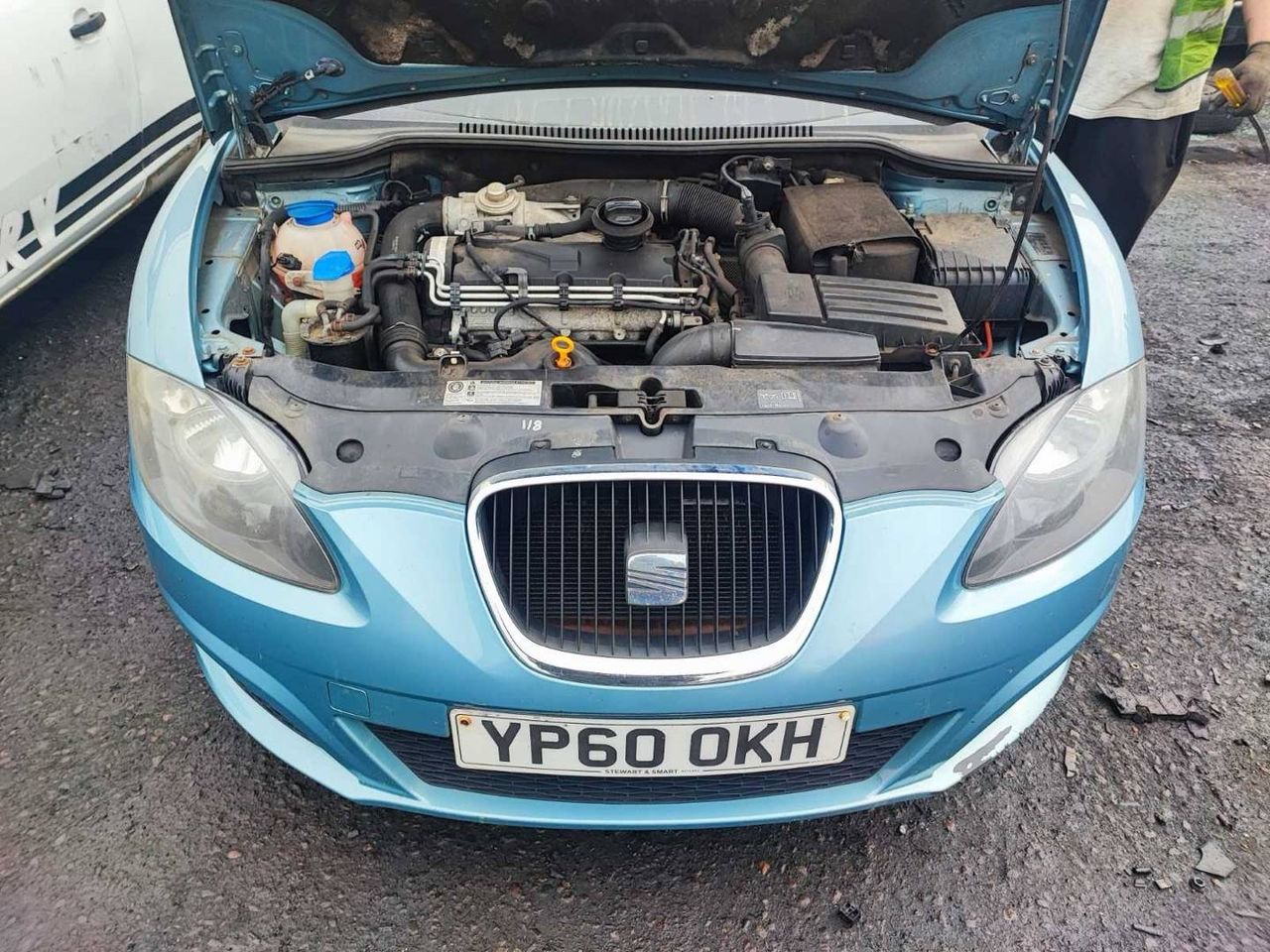 SEAT Leon 2  рест. 2010