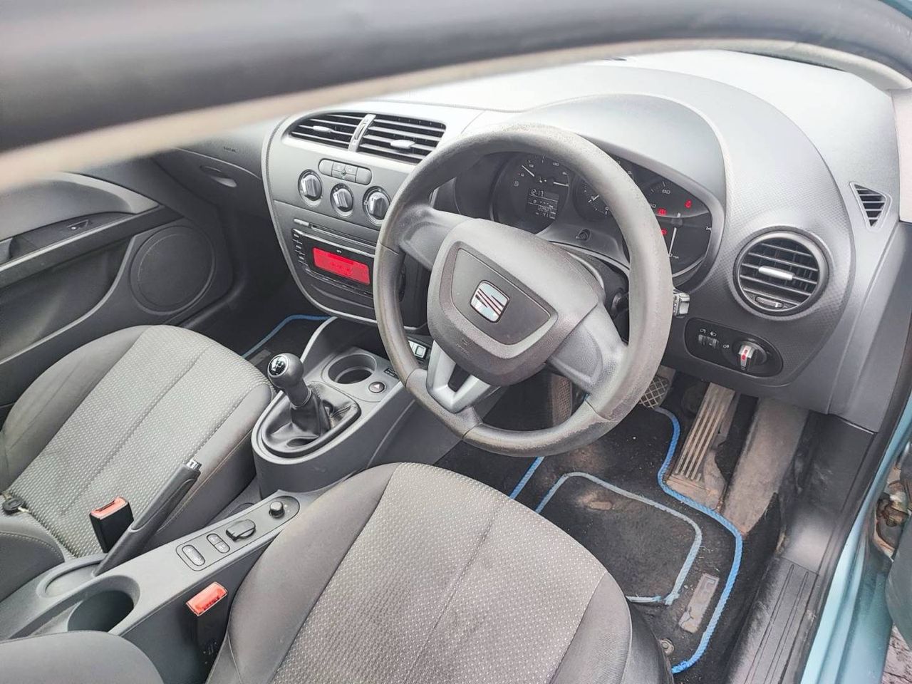 SEAT Leon 2  рест. 2010