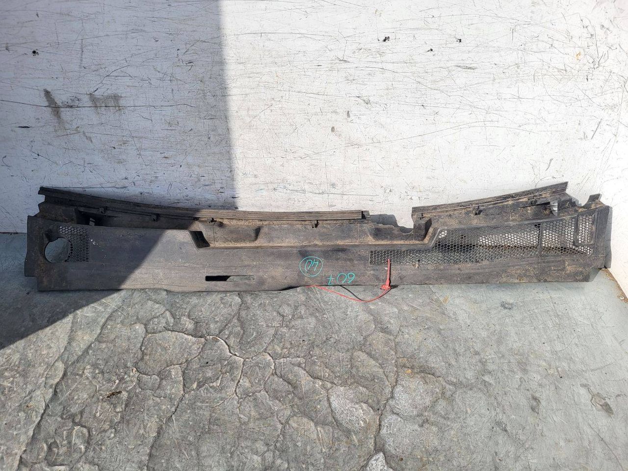 дождевик Peugeot 607 1 поколение 2003, 2.2 л., дизель, АКПП, седан, 9629150877