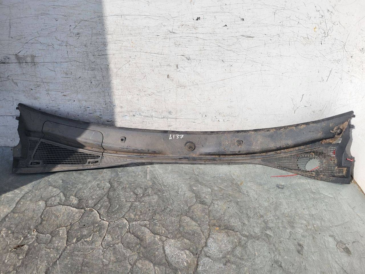 дождевик Renault Kangoo 1 поколение 2002, 1.5 л., K9K 704, дизель, 5МКПП, фургон, 7700304885