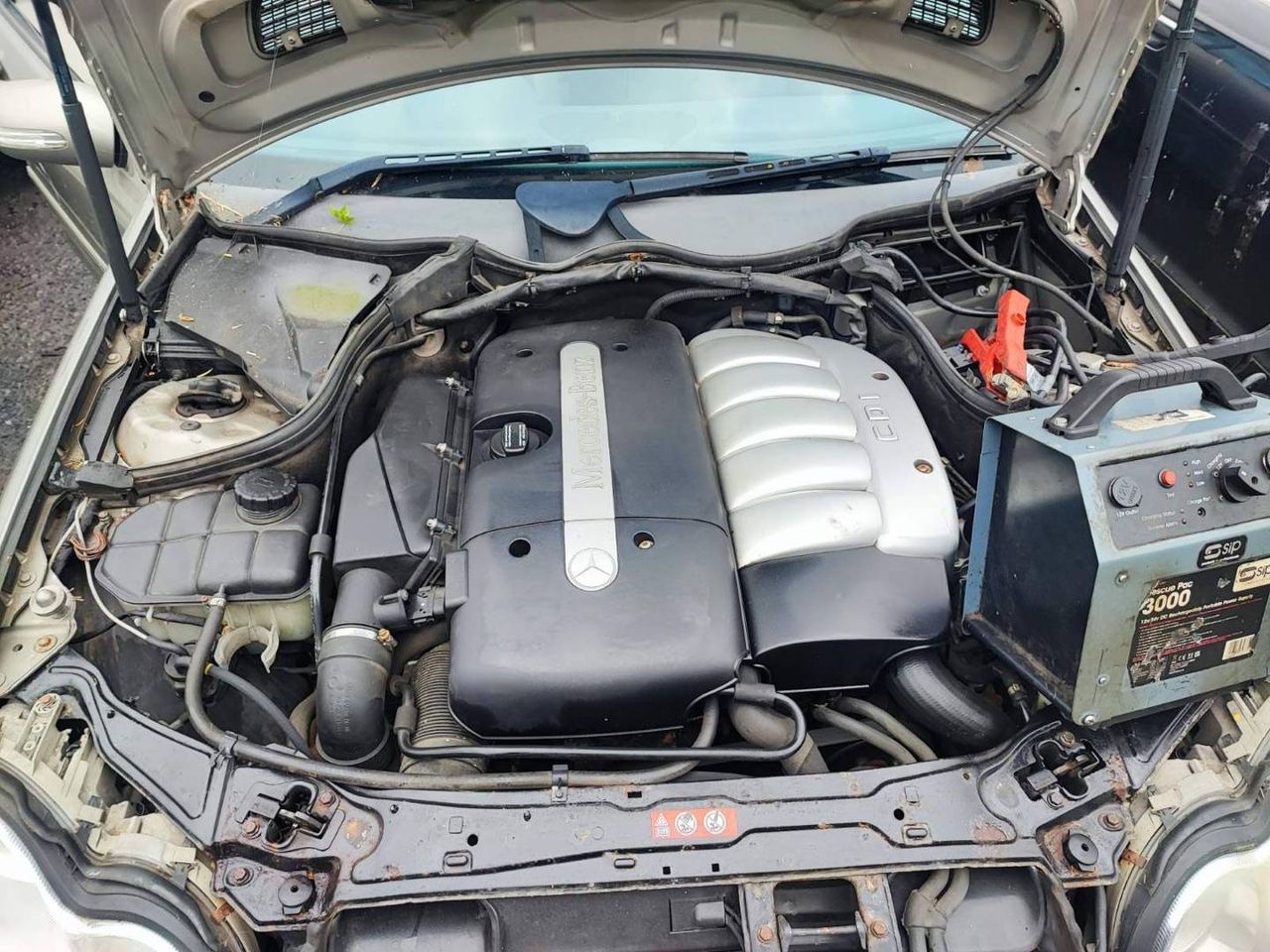 Mercedes-Benz C-Класс W203/S203/CL203 рест. 2004
