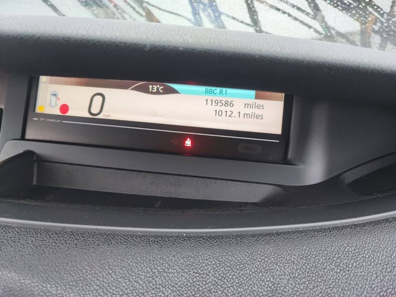 Renault Scenic 3 2010