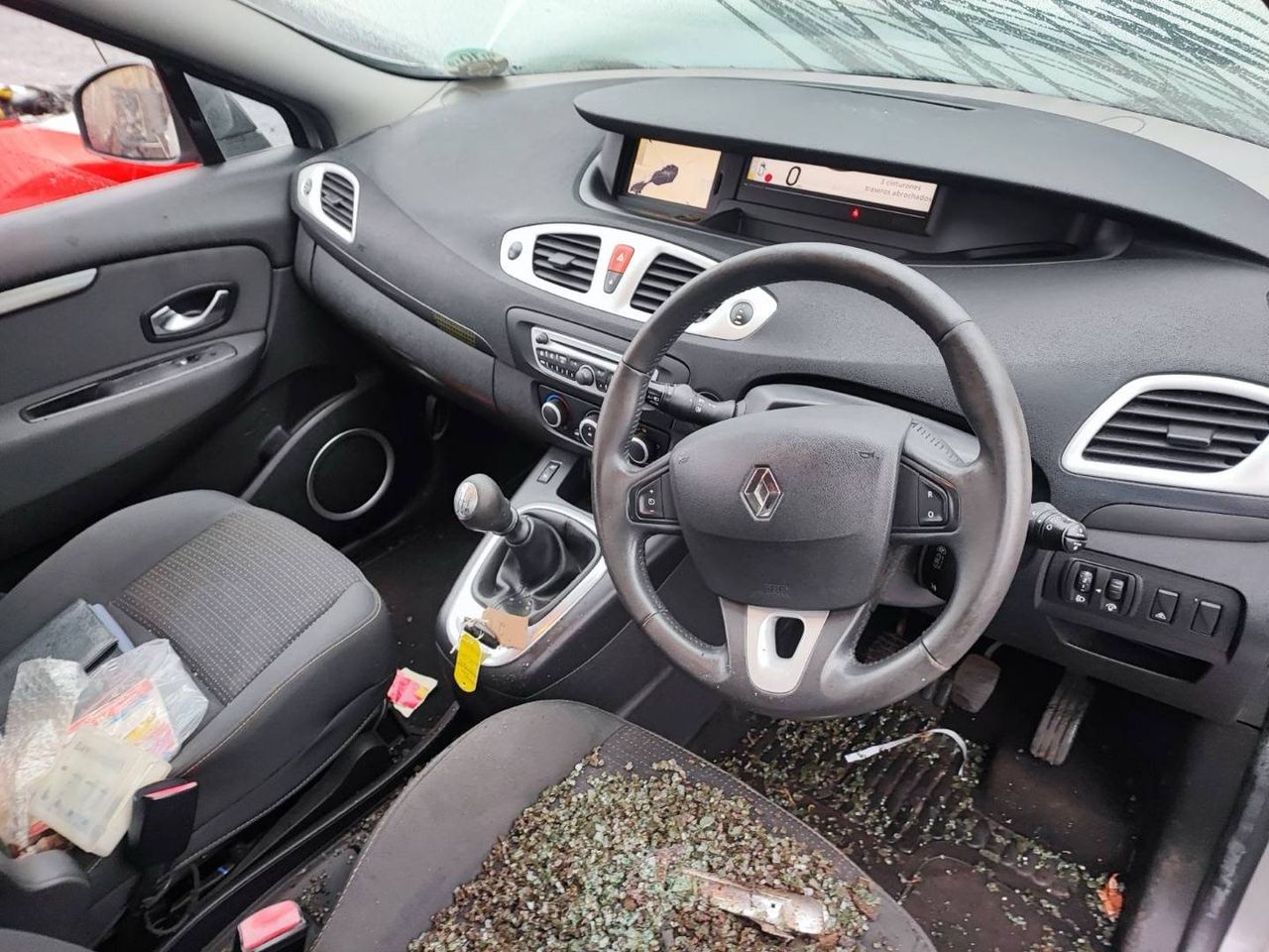 Renault Scenic 3 2010