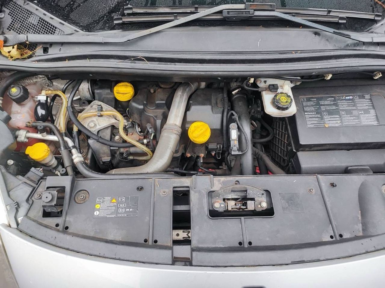 Renault Scenic 3 2010