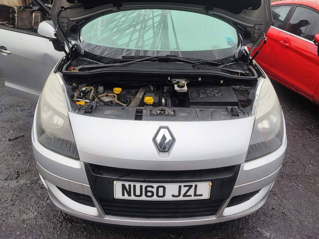 Renault Scenic 3 2010