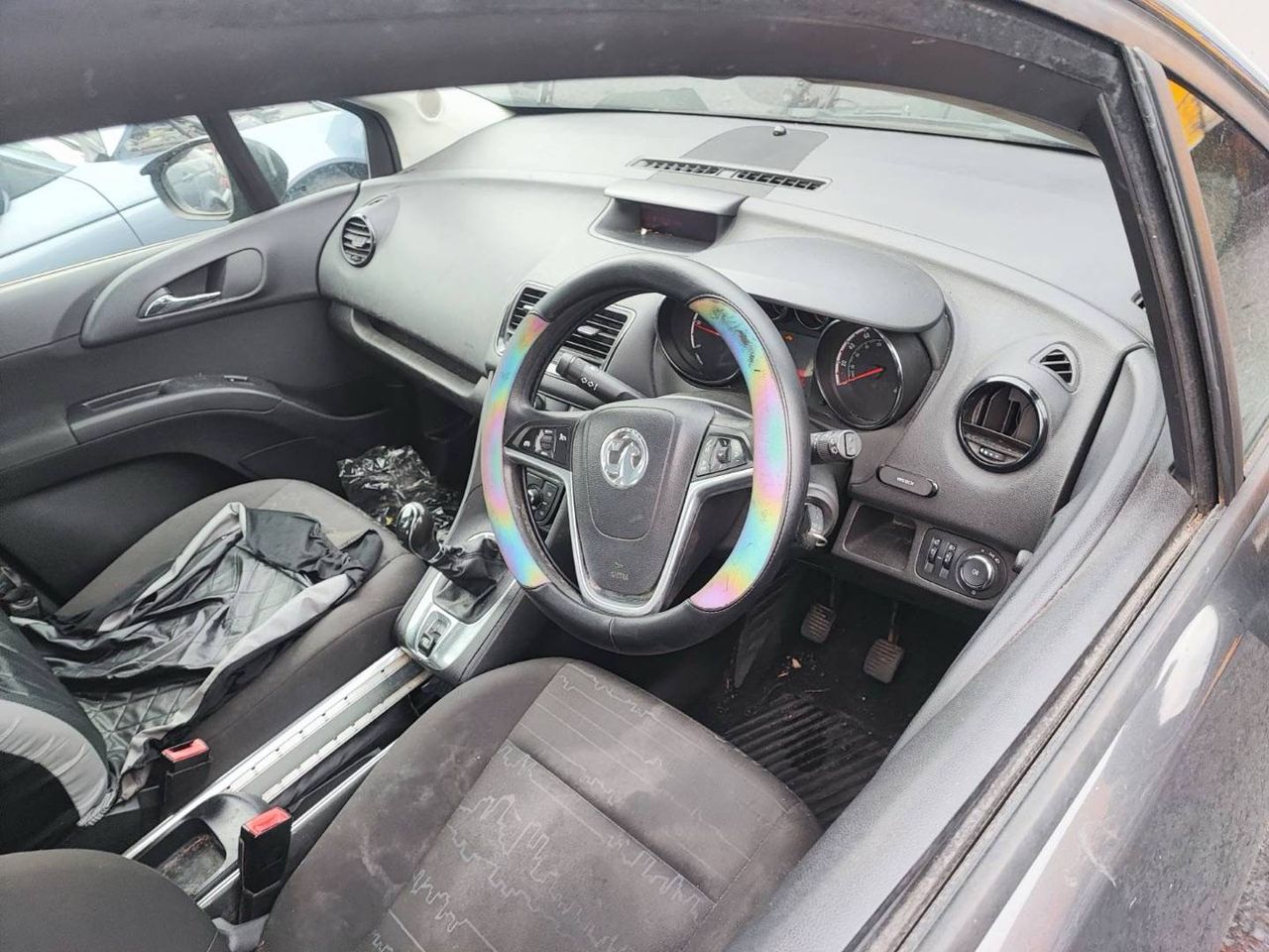 Opel Meriva 2  (B) 2010