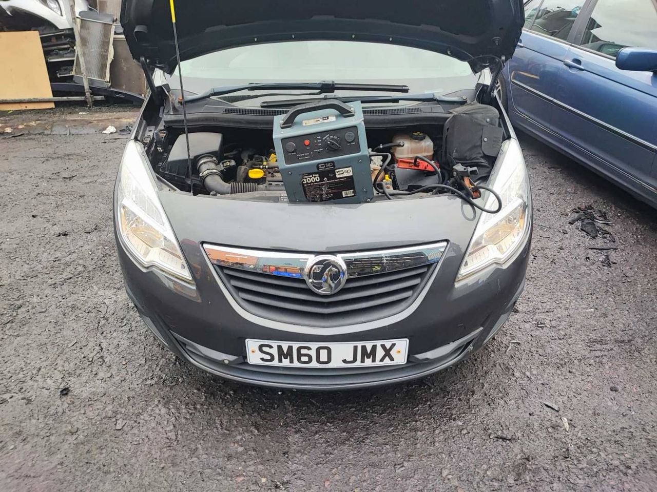 Opel Meriva 2  (B) 2010
