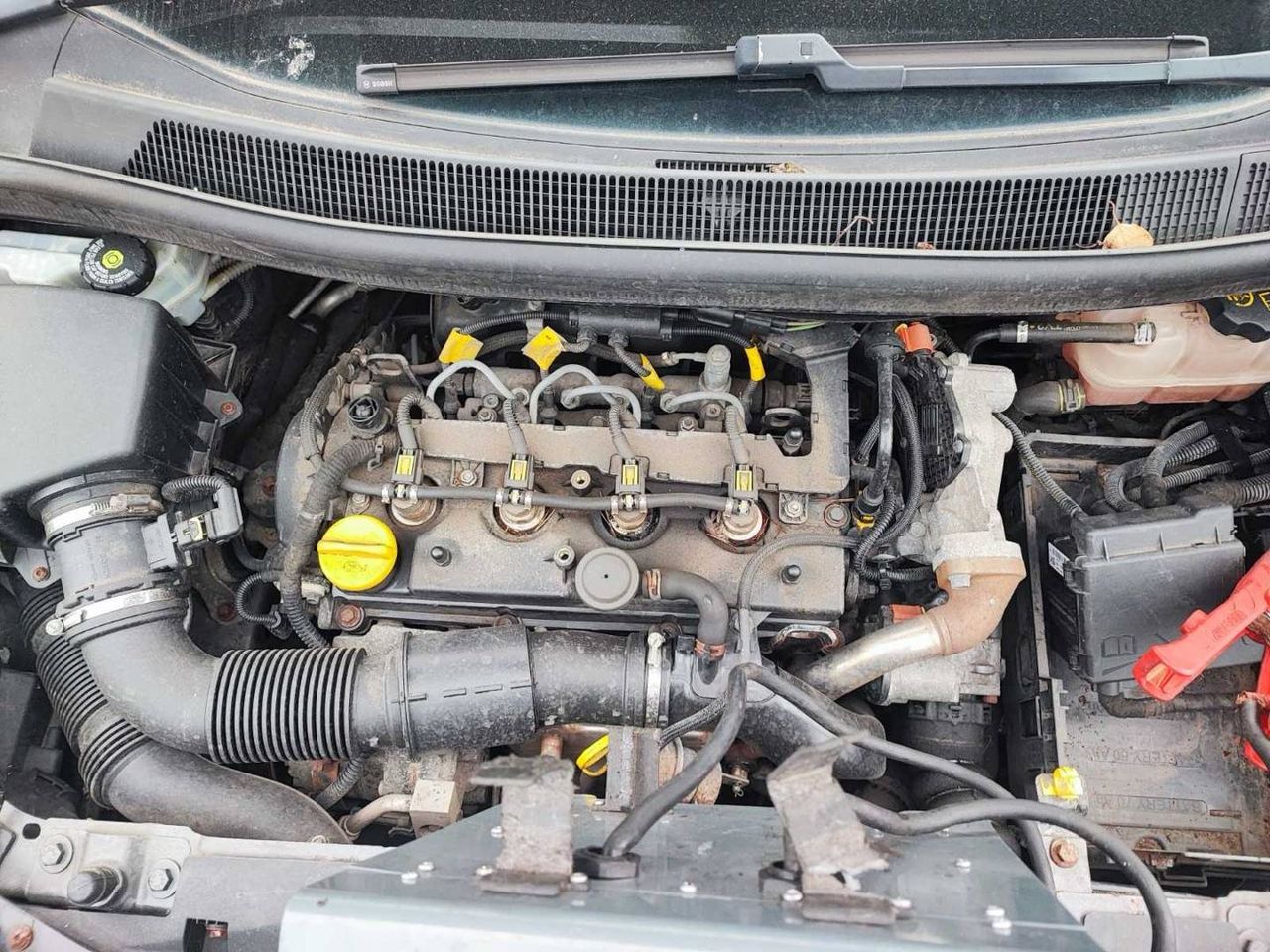 Opel Meriva 2  (B) 2010