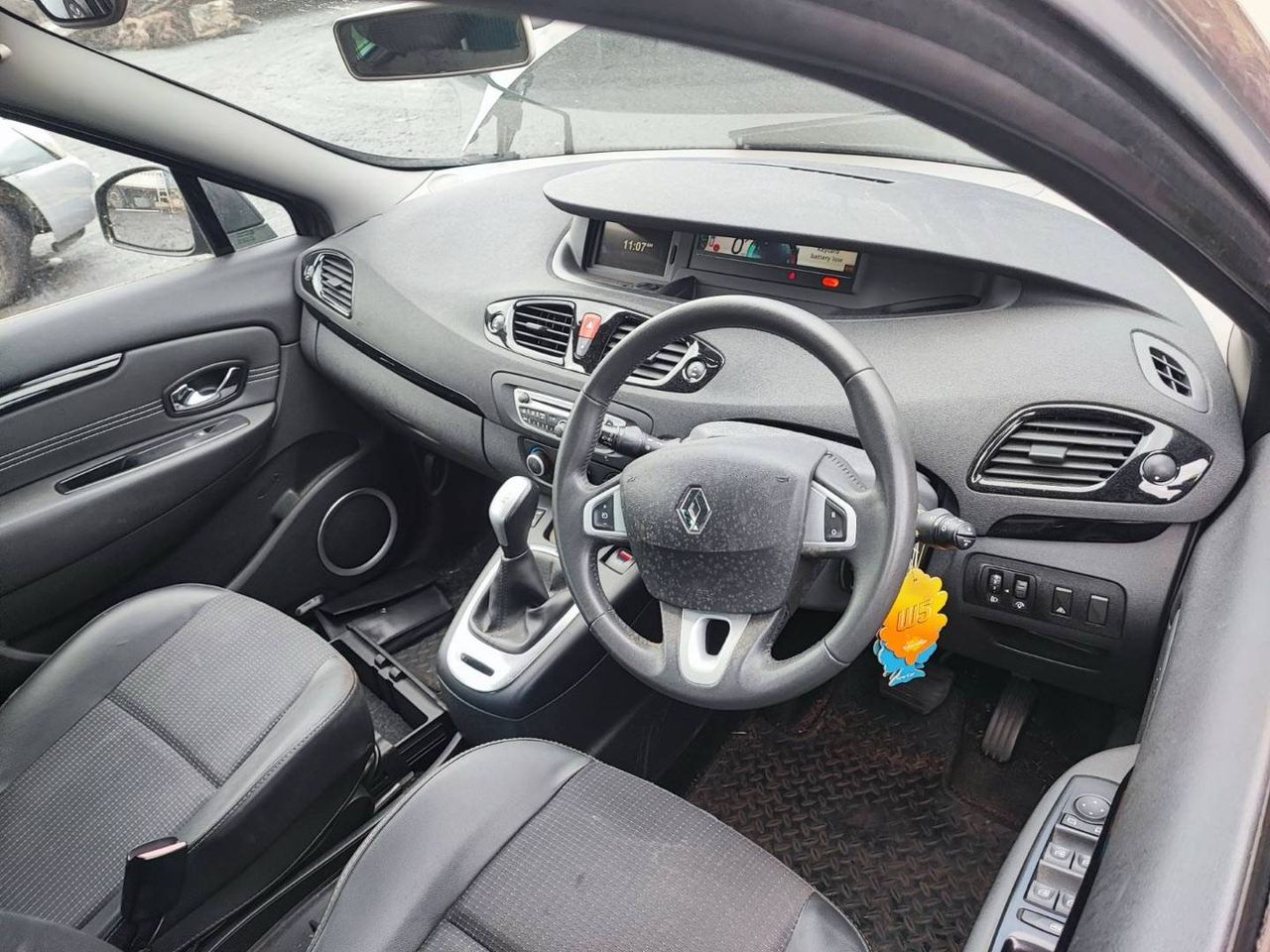 Renault Scenic 3 2011