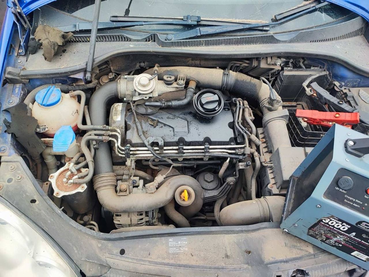 Volkswagen Golf 5 2005