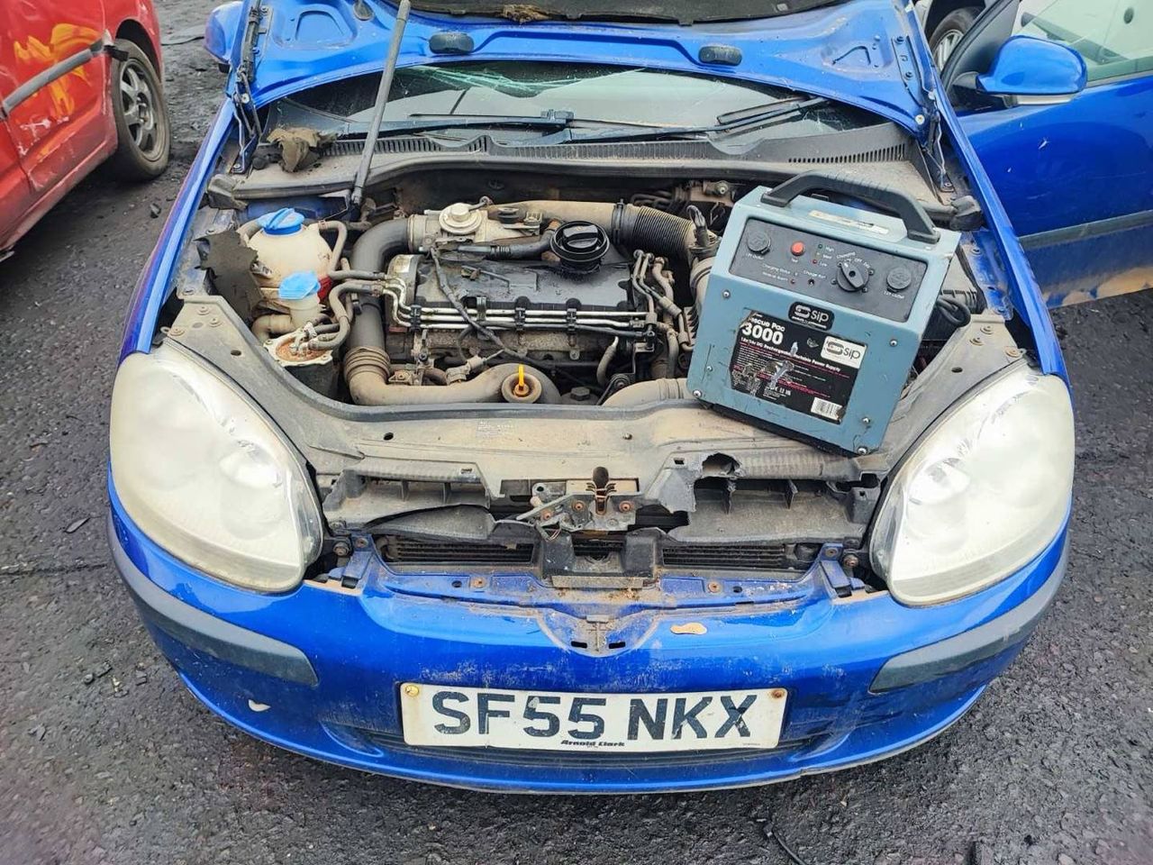 Volkswagen Golf 5 2005