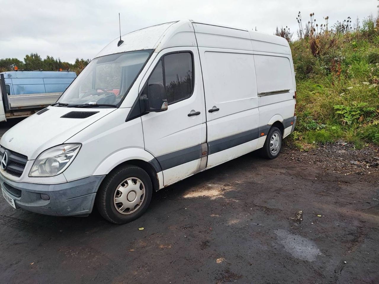 Mercedes-Benz Sprinter 2  (W906) 2011