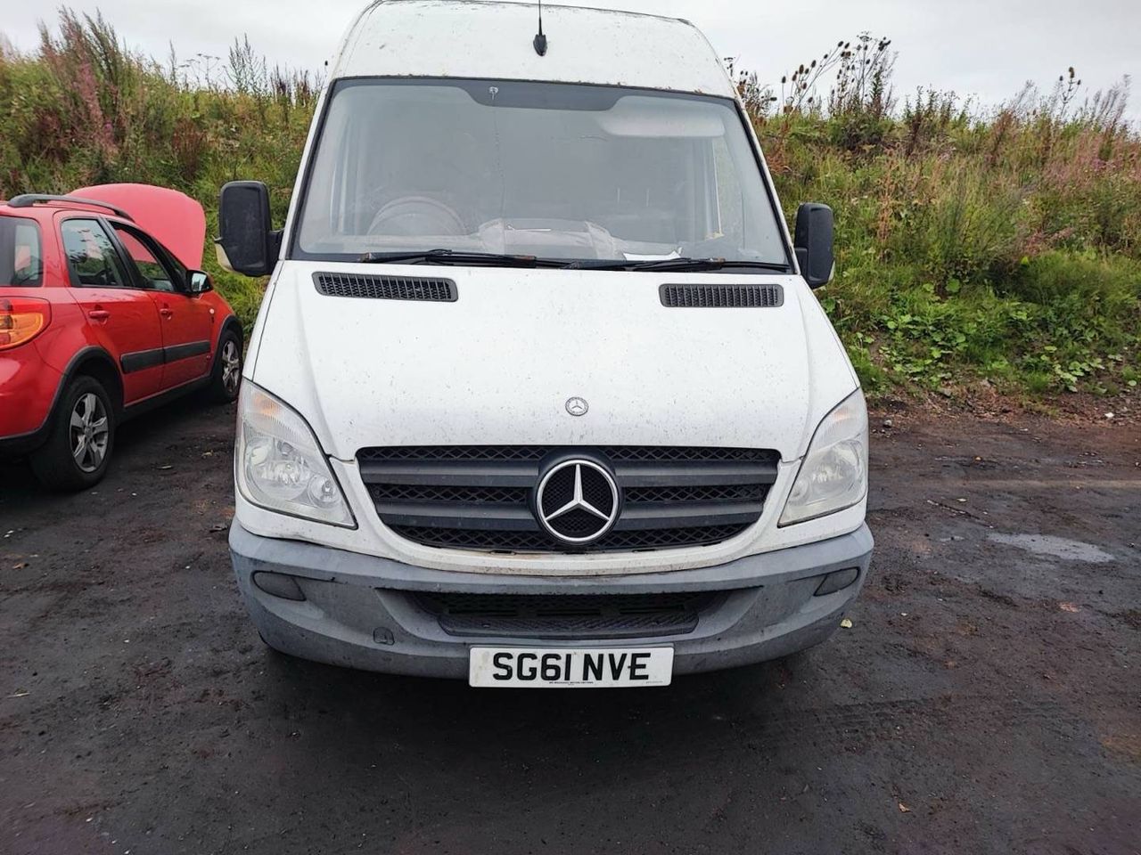 Mercedes-Benz Sprinter 2  (W906) 2011